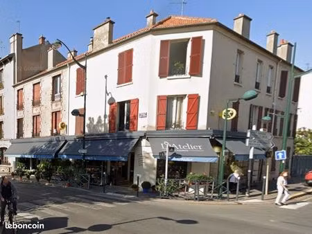 murs commerciaux 243 m² les pavillons-sous-bois