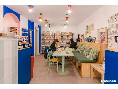 cession droit au bail - local commercial 59m2