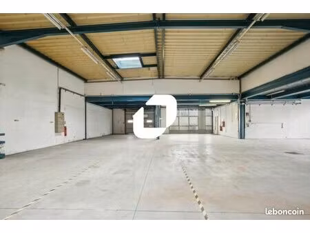 local d'activité 481 m²