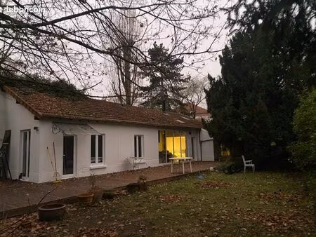 maison d’architecte quartier des buttes