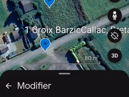 vend maison ancoenne ferme