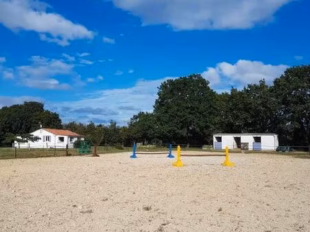 propriete equestre