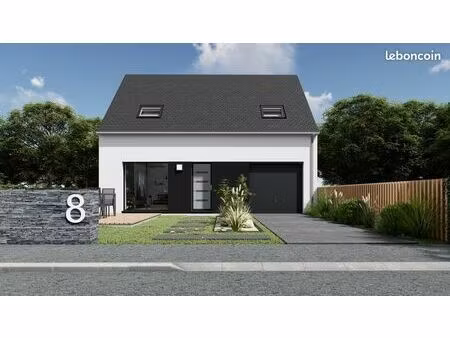 maison 4 pièces 78 m²