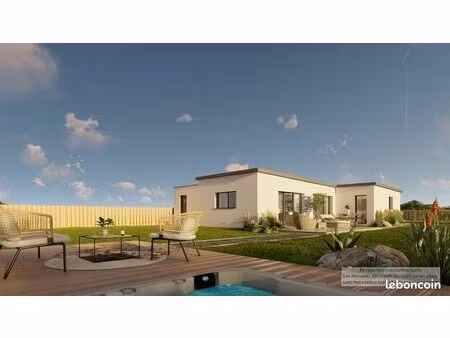 maison 4 pièces 87 m²