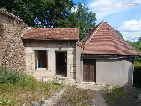 maison semur en auxois