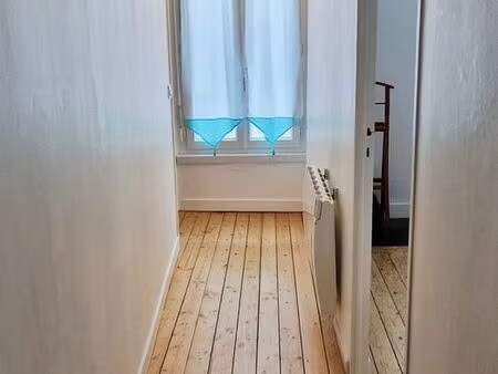 loue maison de pêcheur entièrement rénovée