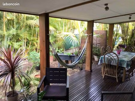 jolie villa f5 au bernica