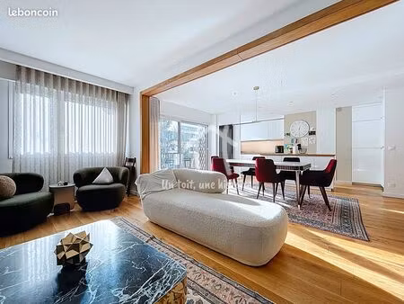 appartement 5 pièces 104 m²