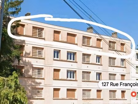 lot de 3 appartements