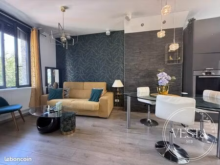 maison 2 pièces 51 m²