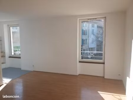 duplex 3 pièces 75 m²