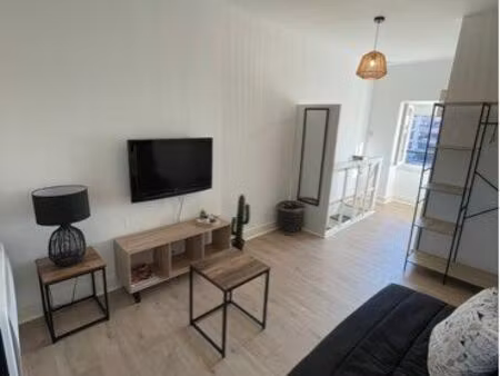 studio duplex centre ville