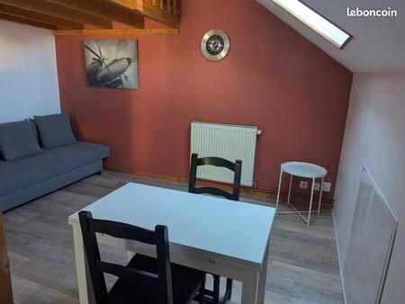 duplex 26m²