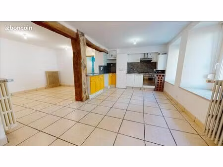 appartement 2 pièces 48 m²