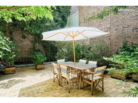 appartement 5 pièces 130 m²