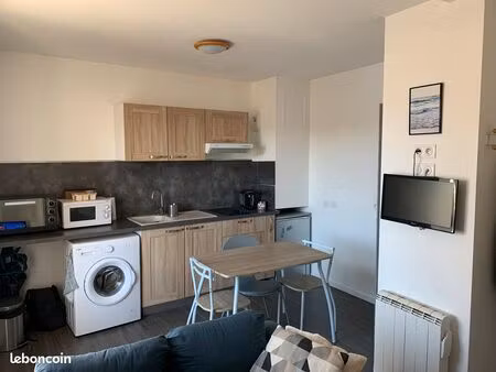 appartement 2 pièces