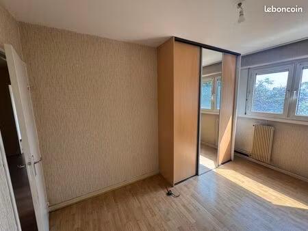 t3 avec deux chambres