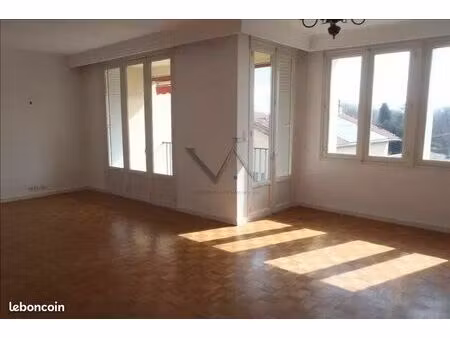 appartement 4 pièces 88 m²