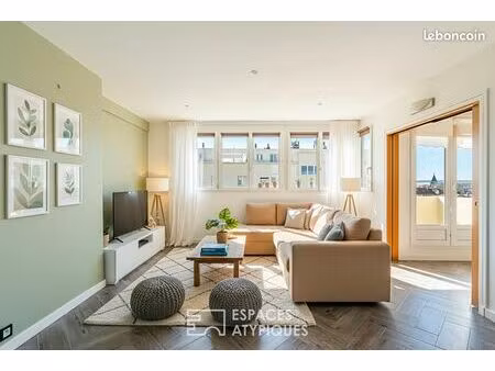 appartement 4 pièces 78 m²