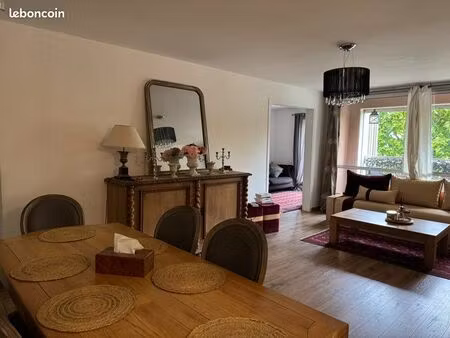 f5 de 113 m² dans un emplacement premium