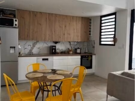 superbe t3  saint-denis centre-ville