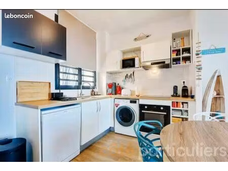 appartement 3 pièces 64 m²
