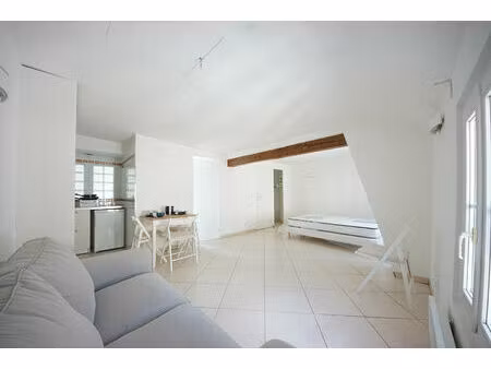 en plein coeur du centre ville - studio meublé 33 m2