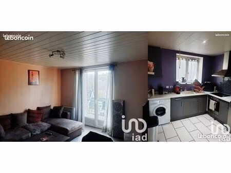 appartement 3 pièces 56 m2