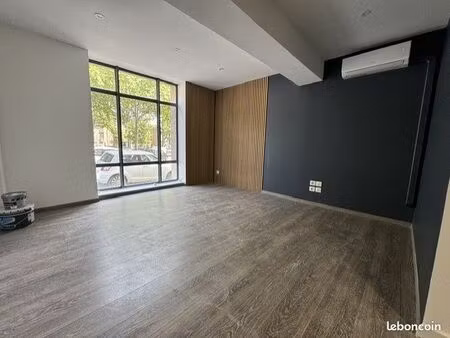 bureaux 39 m² carcassonne