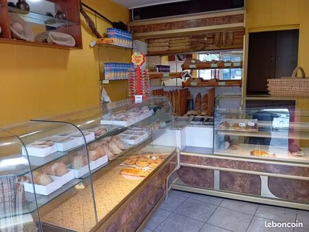 fond de commerce boulangerie