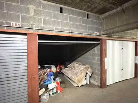 garage ou box à louer
