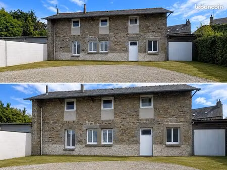 guingamp proche commerces 3 chambres