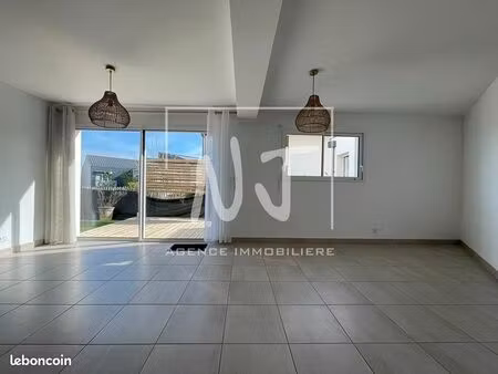 maison 3 pièces 78 m²