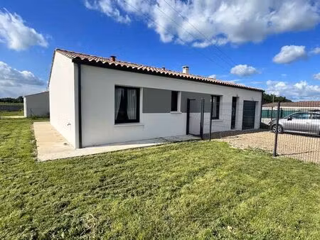 maison 4 pièces 93 m²
