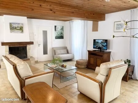 maison bourg 134m2
