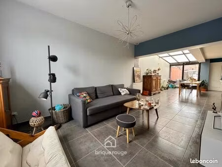 maison 4 pièces 87 m²