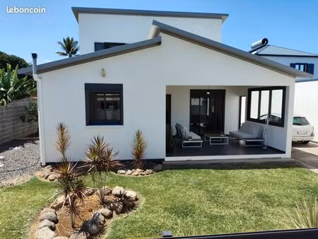 villa f4 de 140m2