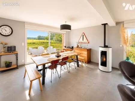 maison 6 pièces 136 m²