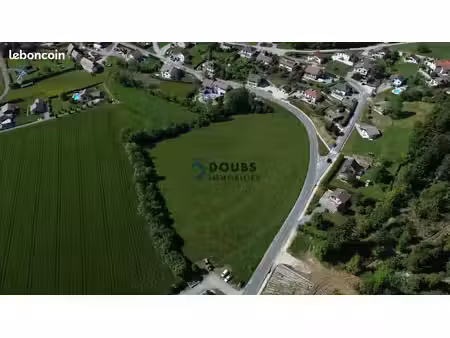 terrain 508 m² loray