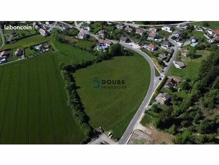 terrain 754 m² loray