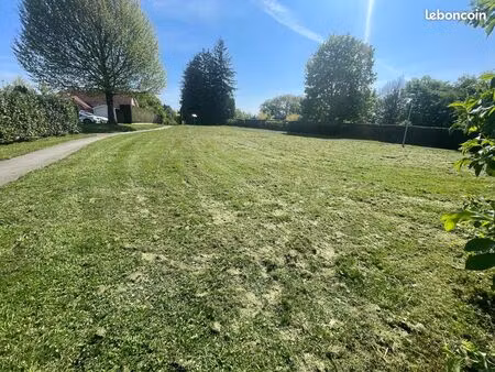 terrain 591 m² arbouans