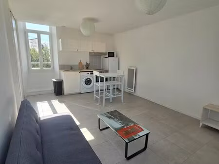 appt t2 meublé angoulême