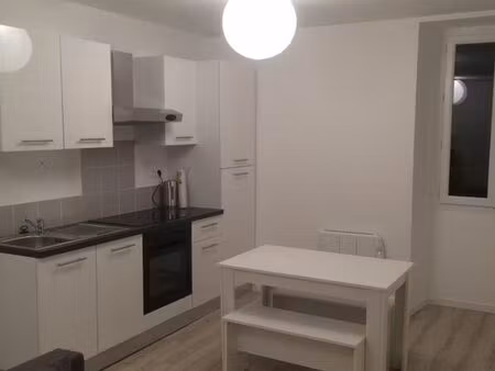 studio meublé angoulême