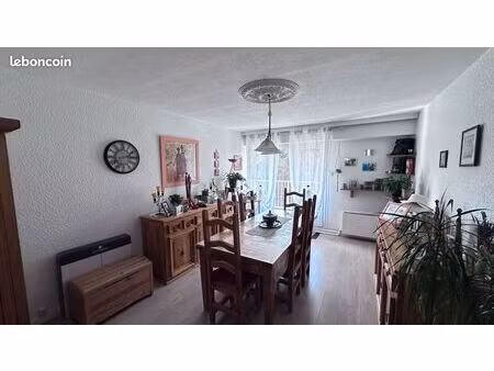 appartement 4 pièces 84 m²