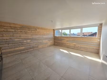 appartement 2 pièces 56 m²