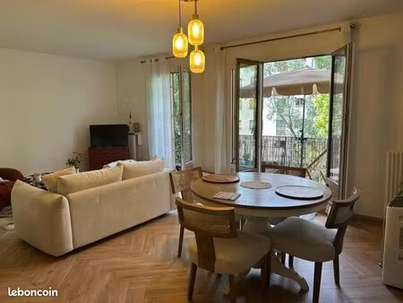 appartement 3 pièces 74 m²