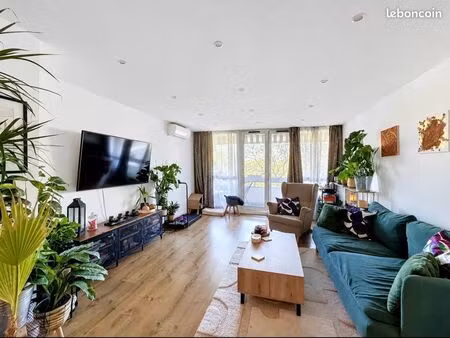 appartement 4 pièces