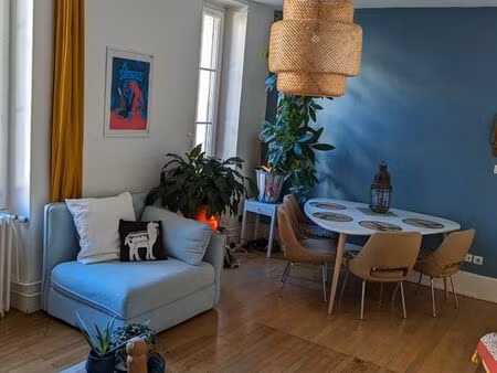appartement - 62m2 - dijon transvaal