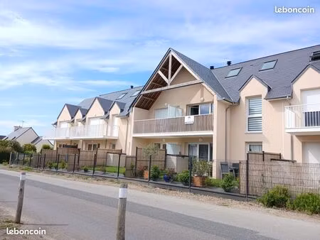 vente appartement duplex erquy 22430