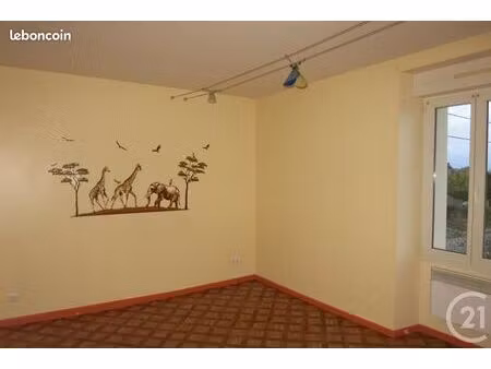 appartement 2 pièces 37 m²